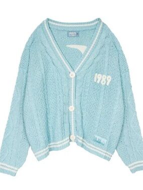 Taylor Swift 1989 Cardigan